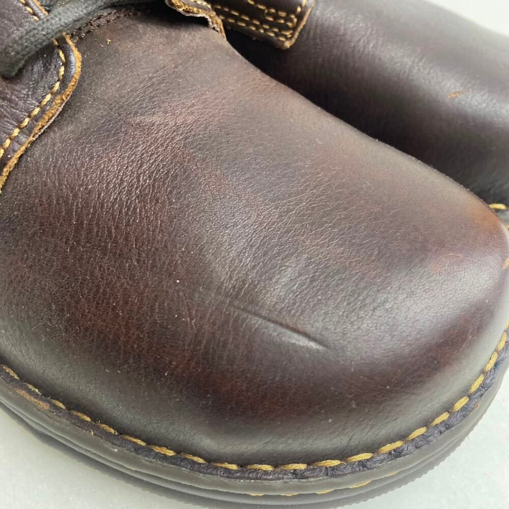 Carolina Men's ESD Aluminum Toe Opanka Oxford Oil & Slip Resisting Sz 9 - Picture 3 of 12